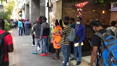 Después de 5 meses la tiene una sede