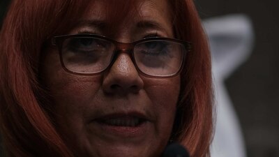 La nueva titular de la CNDH aseguró que su elección fue legal