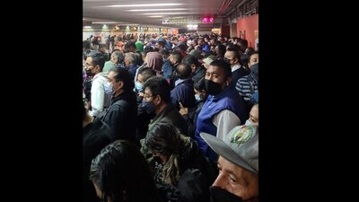 Esta Línea del Metro ha sido blanco de criticas y reportes por parte de usuarios