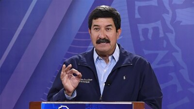 El gobernador de Chihuahua dio a conocer la decisión del Tribunal