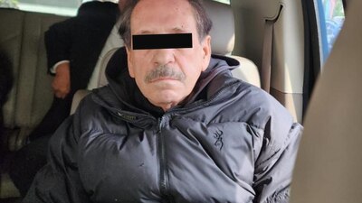 Se entregó ayer a las autoridades, pero está acusado de un gran fraude