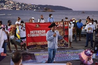 Muere activista en Guerrero tras ataque armado que lo dejó hospitalizado