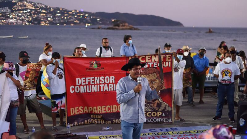 Muere activista en Guerrero tras ataque armado que lo dejó hospitalizado