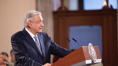 El Presidente recordó la muerte del exgobernador de Tabasco, Carlos Madrazo