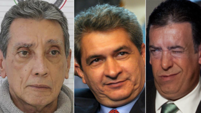 Distintos gobernadores han sido señalados y investigados por autoridades nacionales y extranjeras