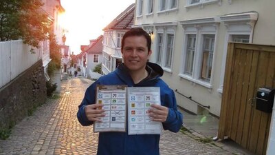 Algunos mexicanos que votaron desde el extranjero revelaron a qué candidato apoyaron