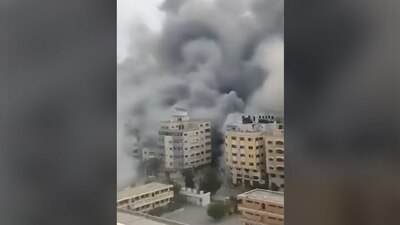 Aún se desconoce la cifra de personas fallecidas en estos ataques