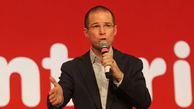 El candidato de Por México al Frente rechazó también la protección del gobierno