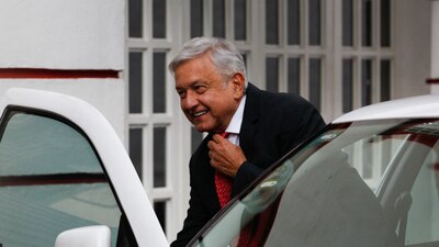 El presidente electo asumirá la Presidencia de México el próximo primero de diciembre