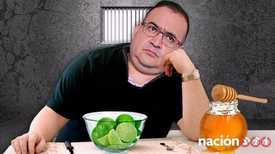 El exgobernador de Veracruz está en huelga de hambre por lo que considera es una injusticia de las autoridades