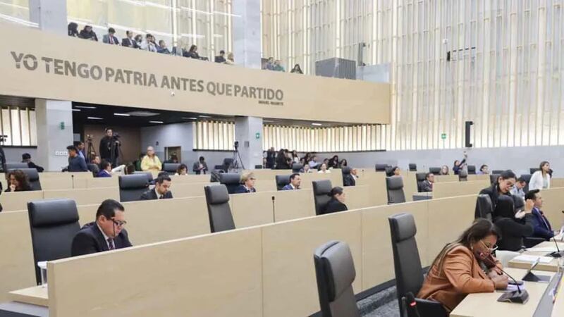 PRI presenta iniciativa para echar para atrás la llamada ‘Ley Censura’