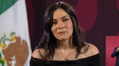 La conductora de la sección 'Quién es quien en las mentiras' reveló la situación de la empresa La Moderna