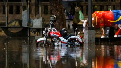 "México está pasando por las condiciones de El Niño y La Niña neutrales", señaló el experto