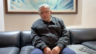 El mandatario expresó su apoyo a la albiceleste que logró su tercera Copa del Mundo.