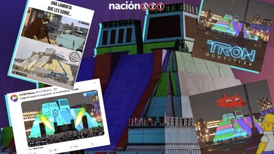 Imagínense vivir en Suiza y perderse esto