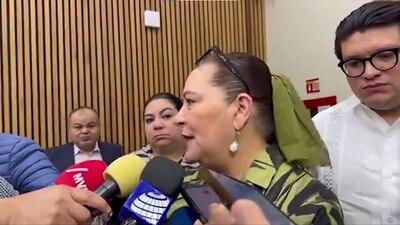 Agregó que "debemos ser muy respetuosos en la contienda"