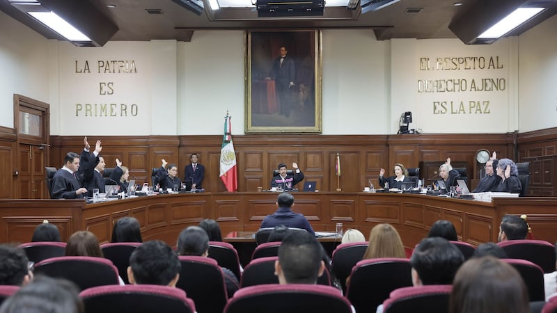 SCJN ordena a Chihuahua actualizar legislación electoral en materia de injerencia extranjera