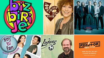 Estas emisiones de medios han destacado por su contenido y producción