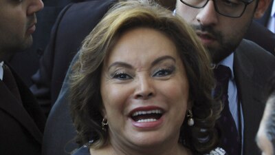 El recurso se tramitó el 8 de agosto, horas después de que fue ordenada su libertad