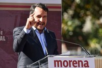 ‘Andy’ López Beltrán denuncia que fue víctima de espionaje y linchamiento político por viaje a Tokio
