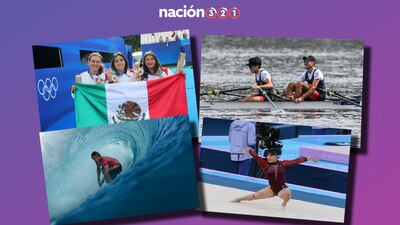 Hoy, un equipo de tres arqueras abrió el medallero para la delegación mexicana