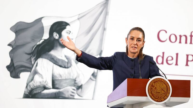 “Plantean lo mismo que la derecha... sabotear la elección del domingo”: Sheinbaum sobre la CNTE