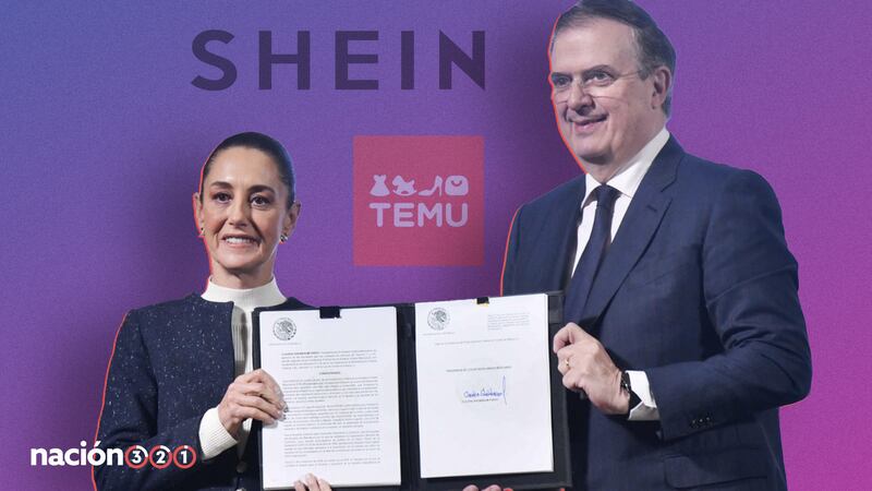 ¿Afectará tu pedido de Shein? Así los nuevos aranceles de Sheinbaum