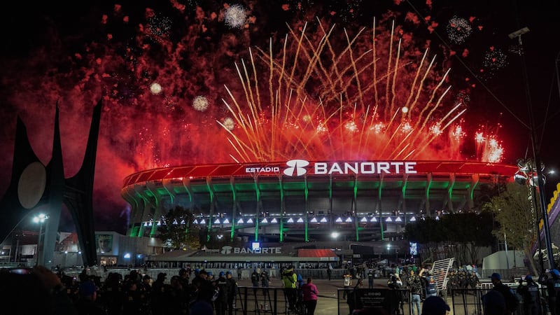 Así fueron las reacciones internacionales a la reapertura del Estadio Azteca
