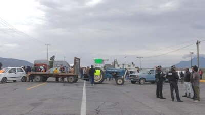 Denunciaron los hechos porque consideraron que se trató de un acto de represión