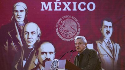 AMLO dio un mensaje amistoso, pero reveló que México pudo haber respondido de otra forma