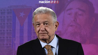 Visitó Cuba para reunirse con el presidente Miguel Díaz-Canel