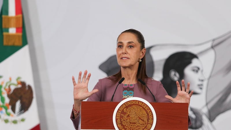 Sheinbaum apuesta por energías limpias; 70% de nueva capacidad eléctrica será renovable