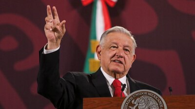 El Presidente consideró que, en esta época electoral, el actuar del INE tendencioso