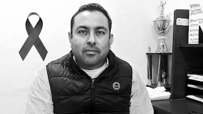 El candidato buscaba la reelección en el cargo