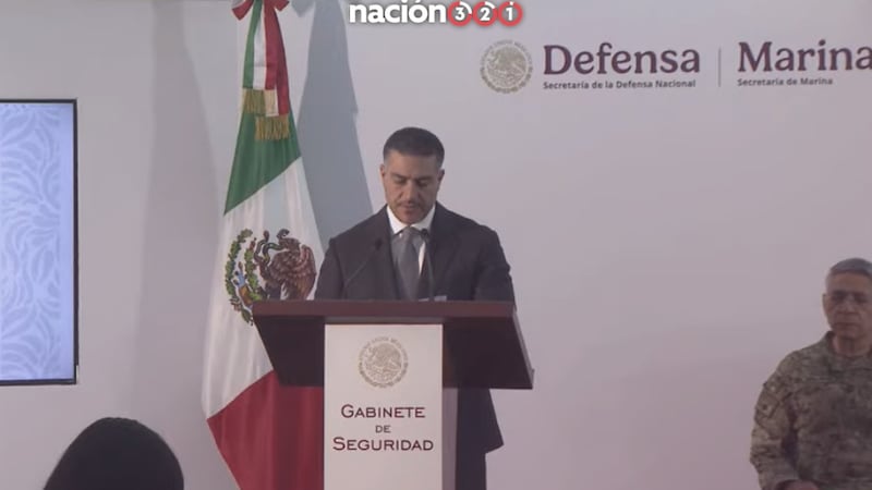 Carlos Manzo, edil de Uruapan, tenía 14 elementos de la GN para su resguardo: Gabinete de Seguridad