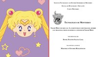 "Sailor Moon me hizo gay": La tesis que abrió el debate sobre lo LGBTTTIQ+