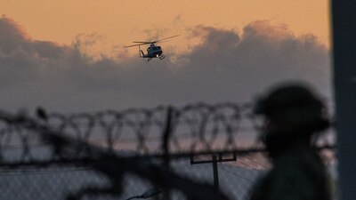 La Fuerza Aérea Mexicana indicó que existe un “riesgo real”