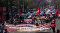 CNTE confirma huelga nacional y plantón en el Zócalo a partir del 1 de junio