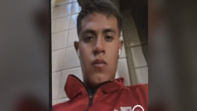 Miguel tiene 19 años y se le vio por última vez en el Edomex