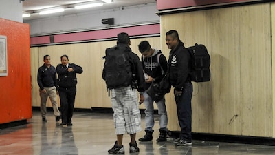 Los vagoneros buscan continuar con sus estudios