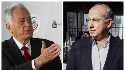 El 'encontronazo'  entre estos dos personajes fue en Twitter