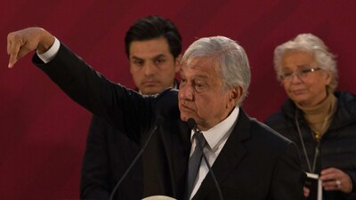 La revista financiera revisó el presupuesto 2019 de México