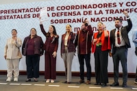 Rebelión en las bases de la ‘4T’