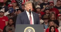 “Estamos cerca de cerrar un gran acuerdo comercial con México”, afirma Trump