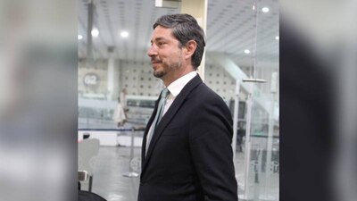 Volvió a México luego de que las autoridades peruanas acusaran de “injerencia” al gobierno de AMLO