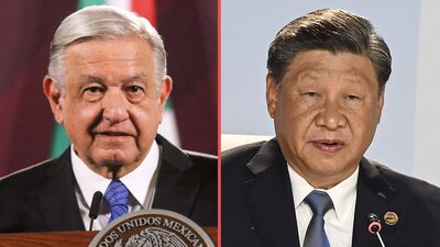 Hablaron sobre el tráfico de fentanilo