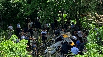 Hasta el momento se desconocen las causas del accidente