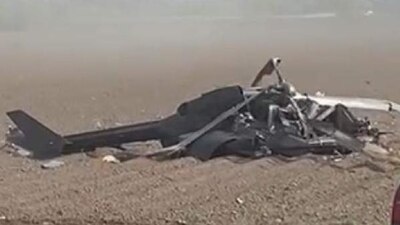 Según un reportero de News Nation, una de las víctimas mortales es un agente de la patrulla fronteriza