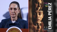 ¿Qué dijo Claudia Sheinbaum sobre la película ‘Emilia Pérez’?