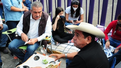 El Tribunal Electoral les canceló la candidatura debido a que no presentaron sus informes de gastos de precampaña